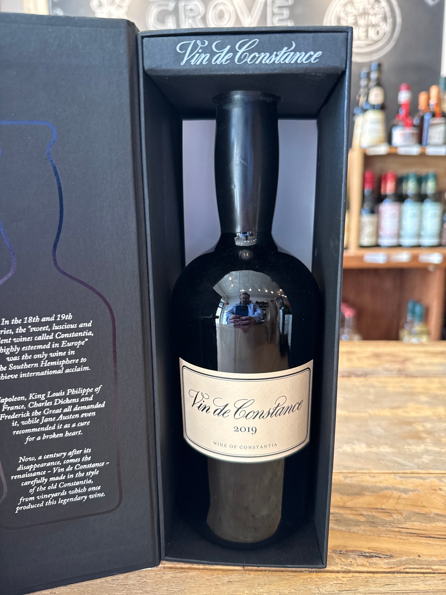 Klein Constantia Vin de Constance 2019
