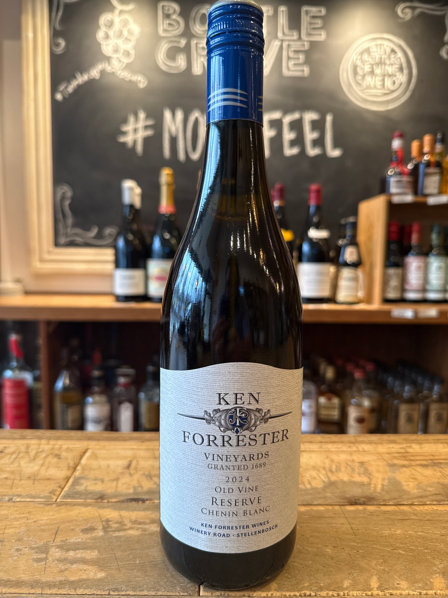 Ken Forrester Rsv Chenin Blanc 2024