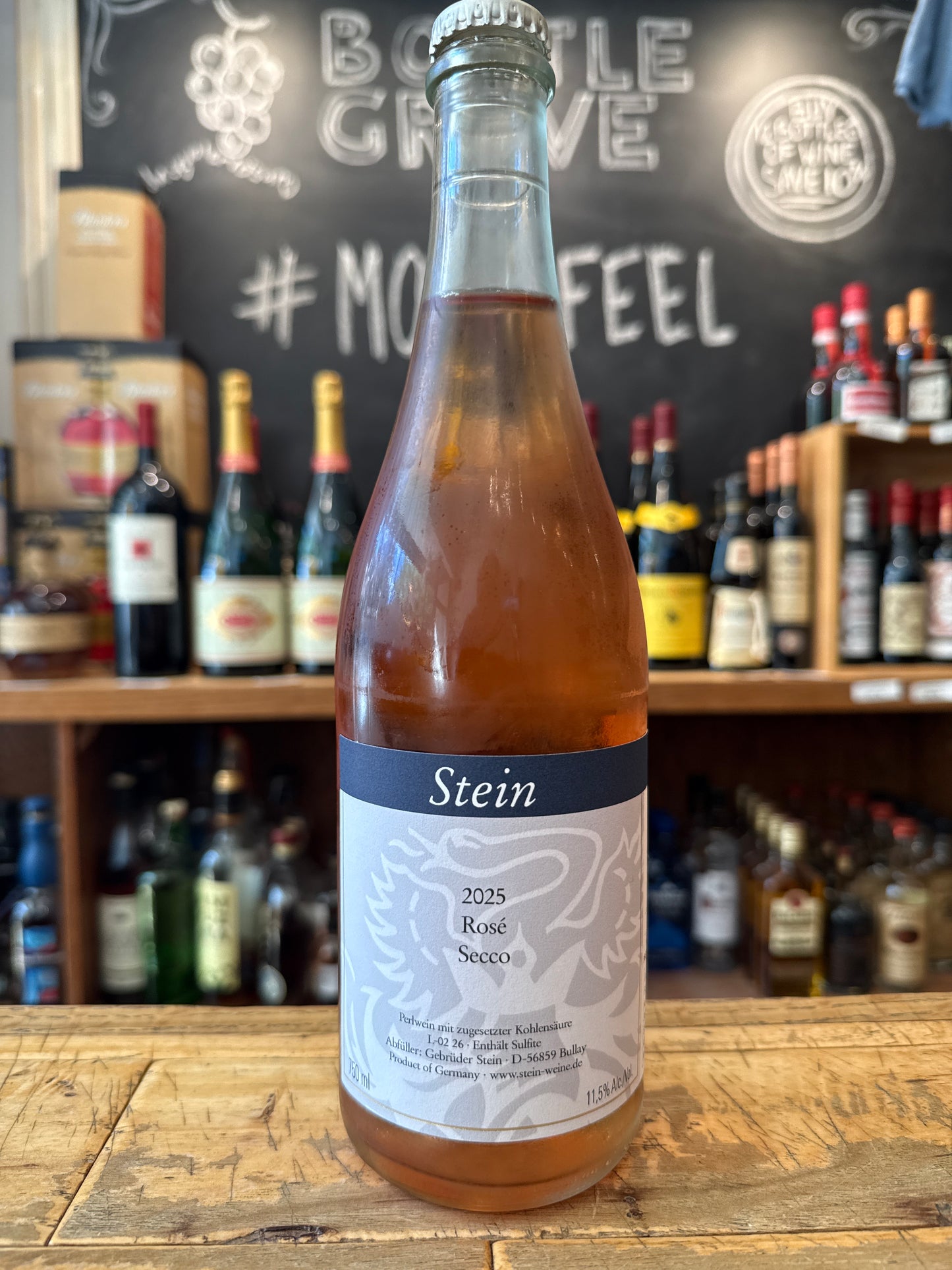 Stein Rose Secco 2025