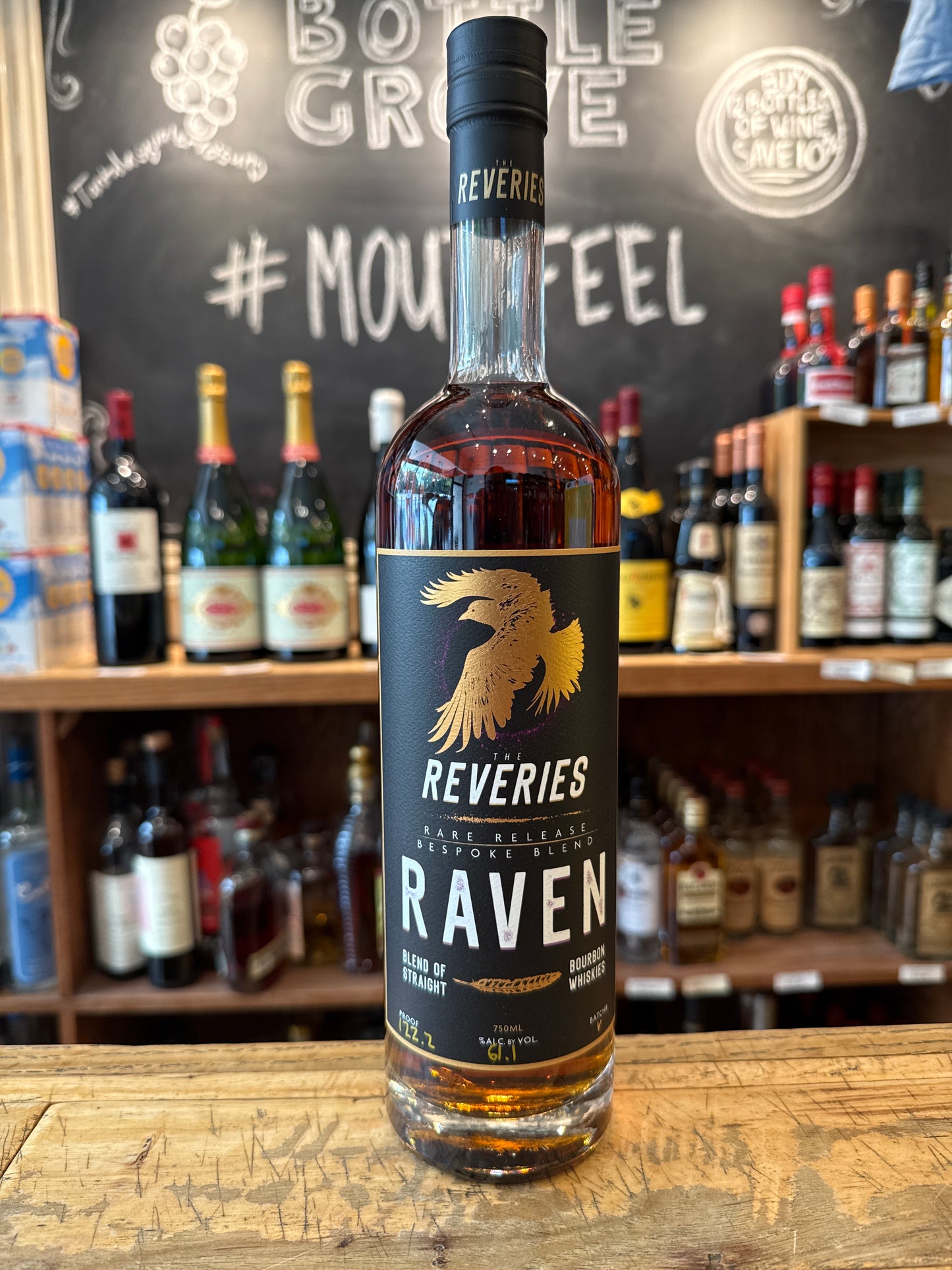 The Reveries, Raven V
