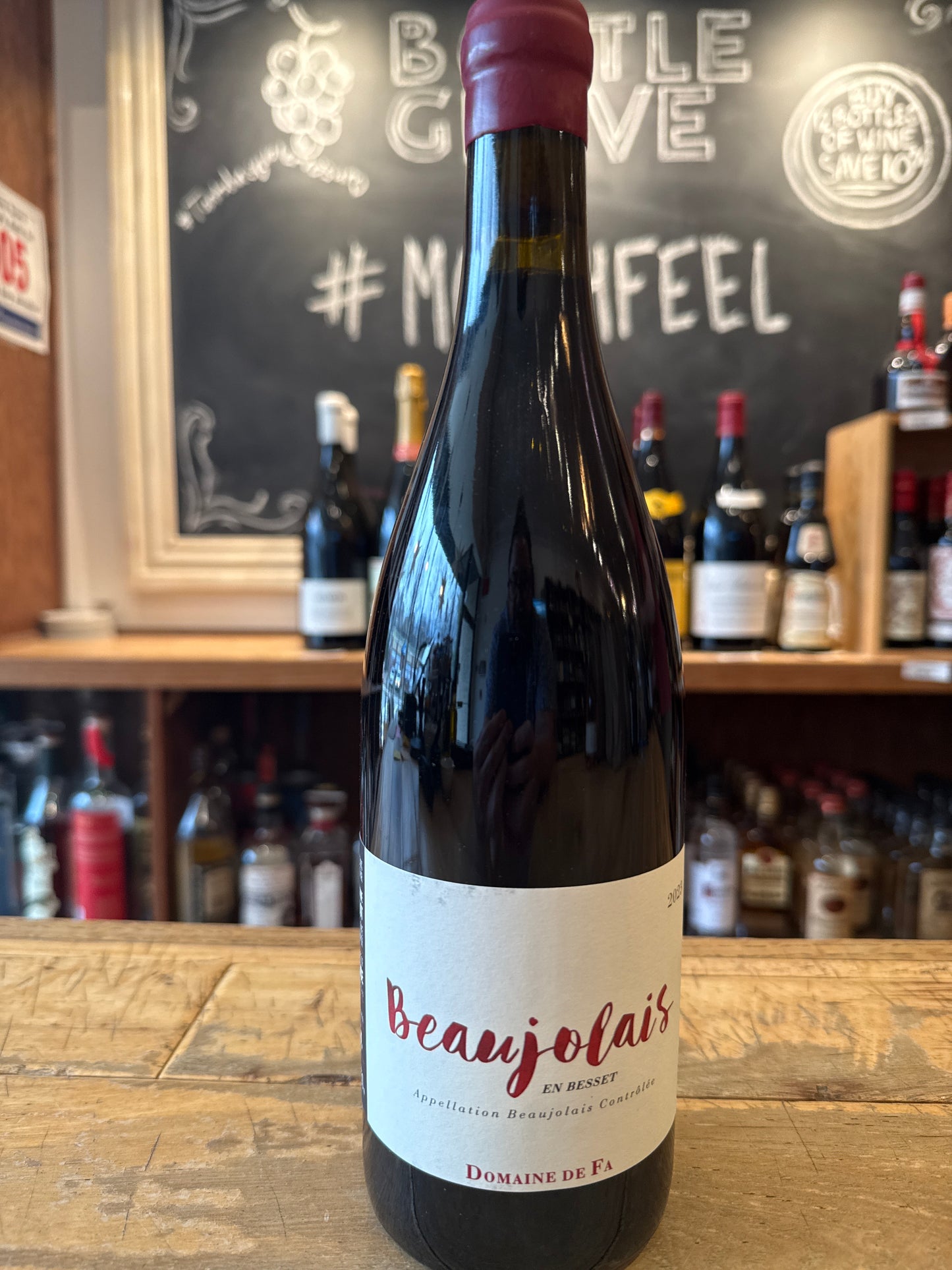 Domaine de Fa 'En Besset' Beaujolais 2023