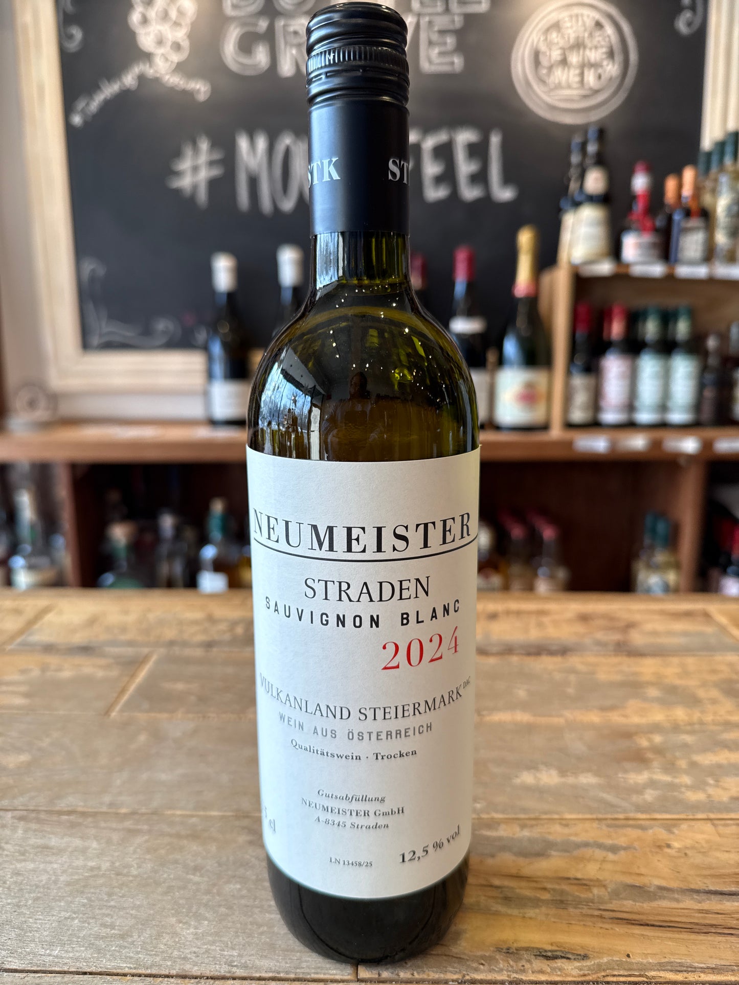 Neumeister Straden Sauvignon Blanc 2024