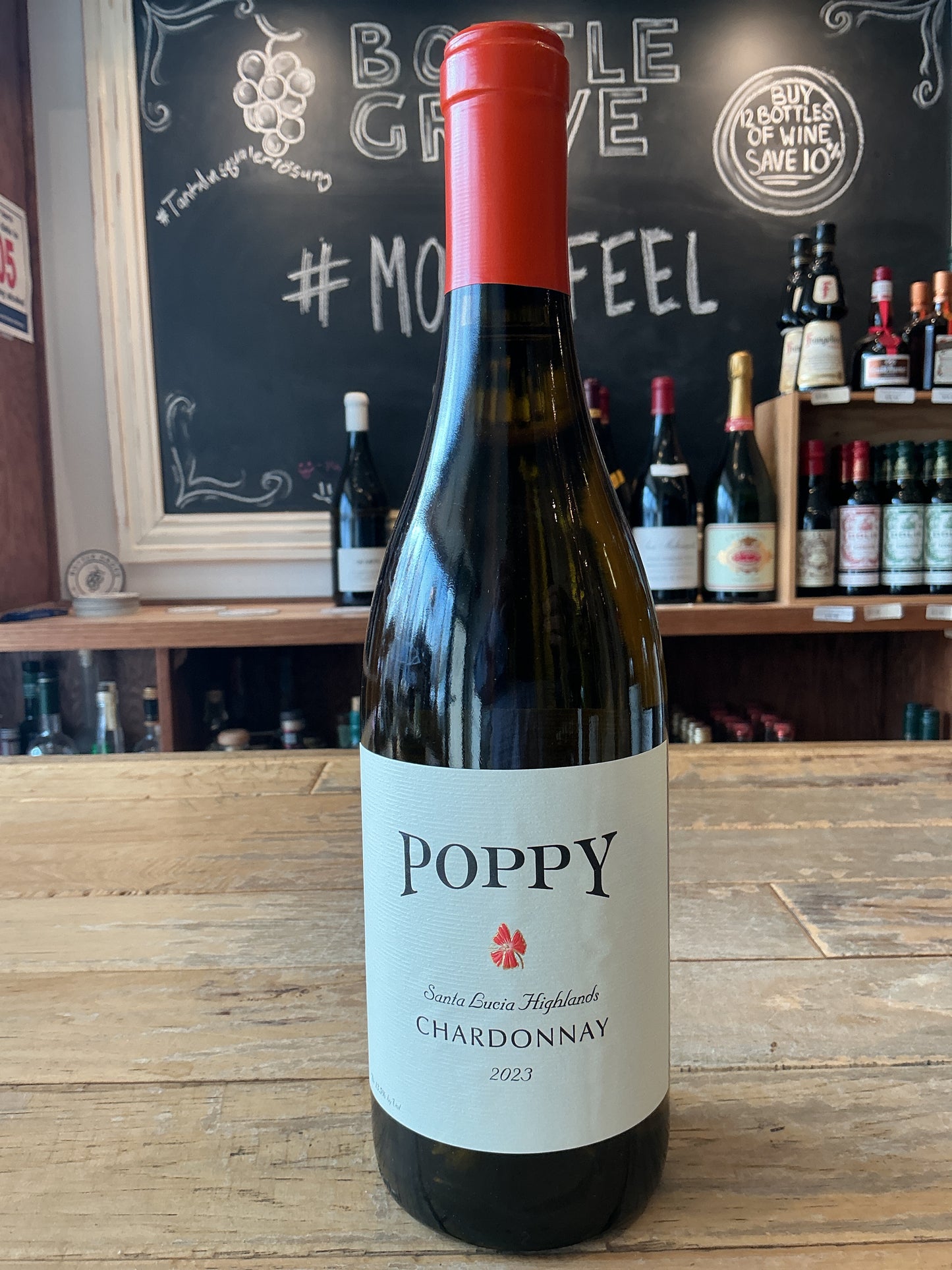 Poppy Chardonnay 2023