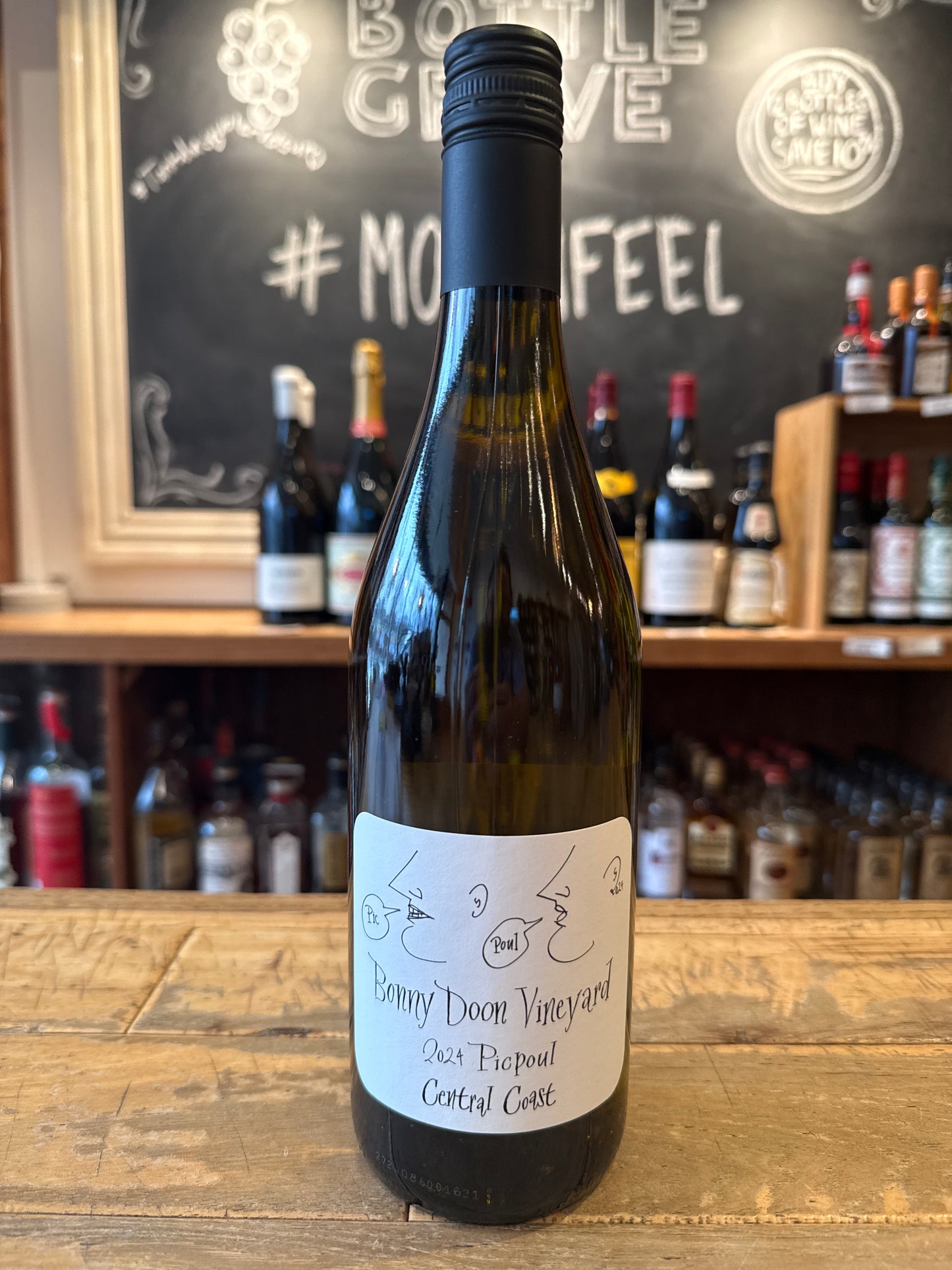 Bonny Doon Picpoul 2024