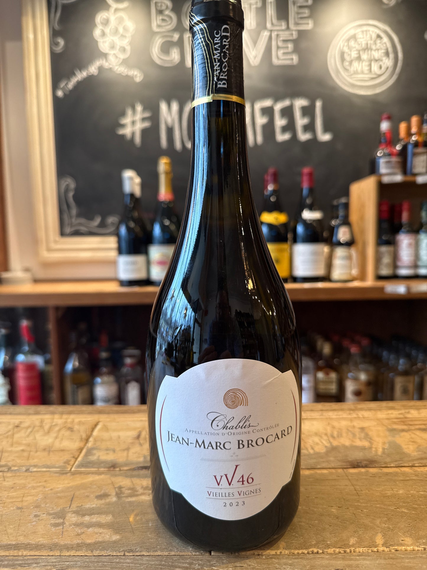 Brocard Chablis VV46 2023