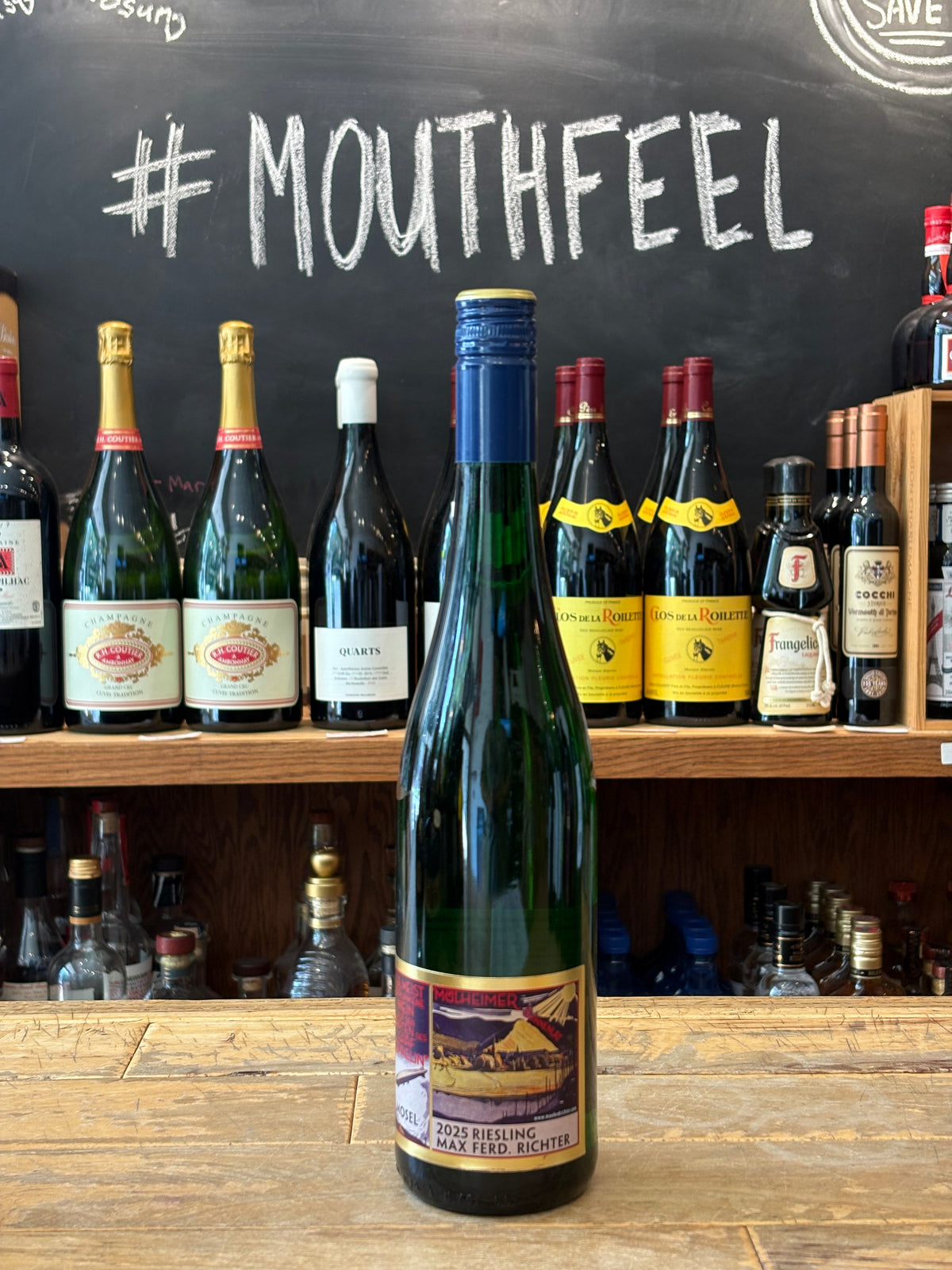 Richter Mulheimer Sonnenlay Zeppelin Riesling 2025