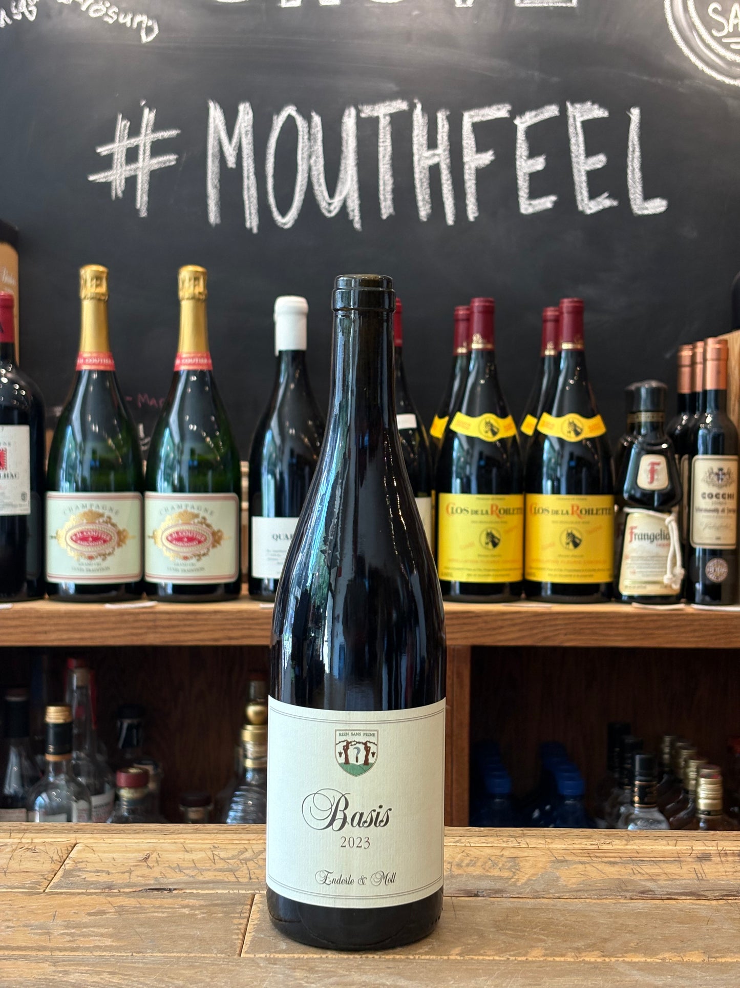 Enderle & Moll Pinot Noir Basis 2023