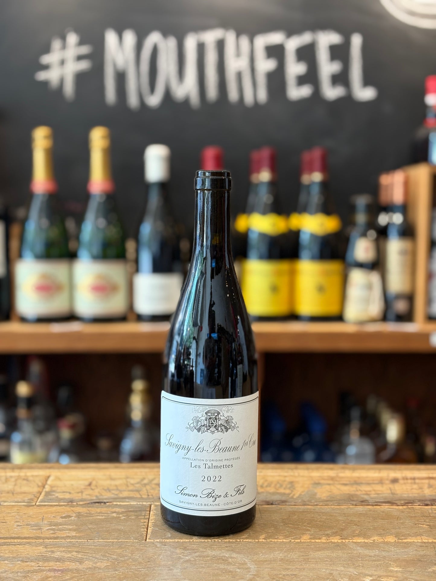 Simone Bize Savigny-lès-Beaune 1er Cru les Talmettes 2022