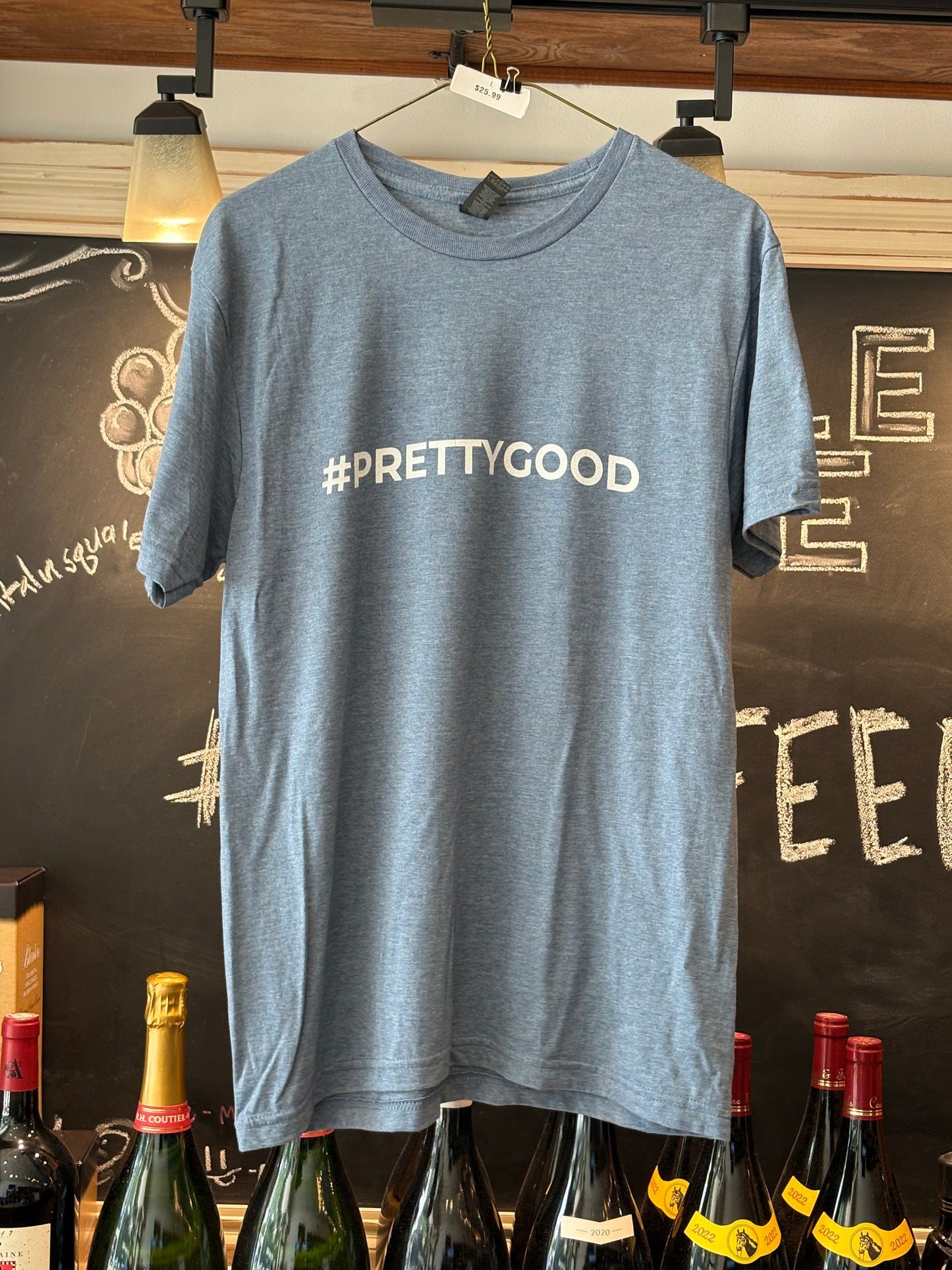 Bottle Grove #PRETTYGOOD Shirt 2XL