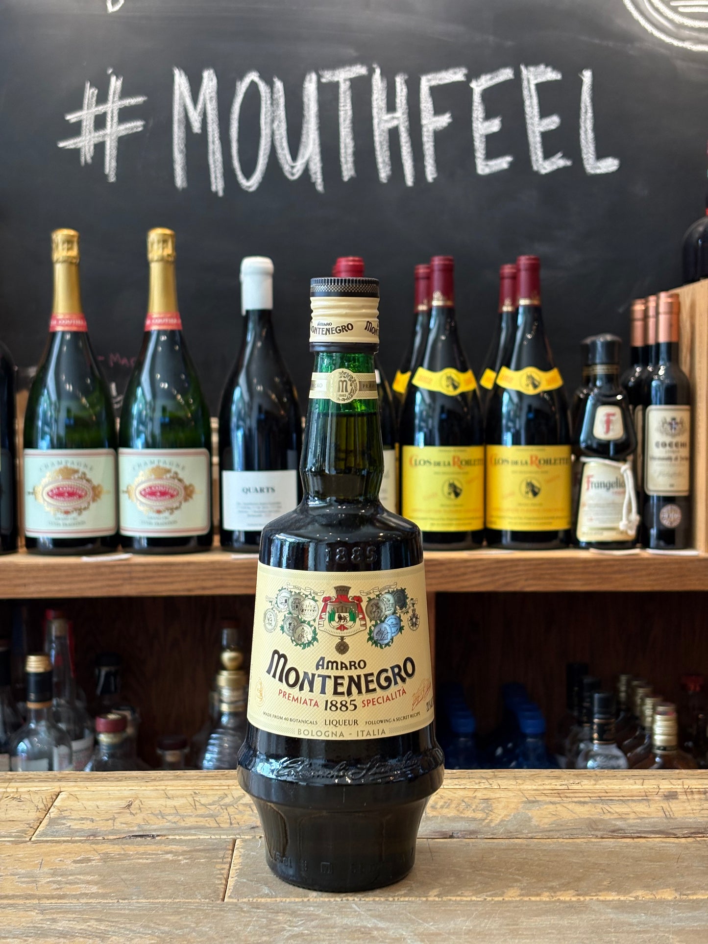 Amaro Montenegro