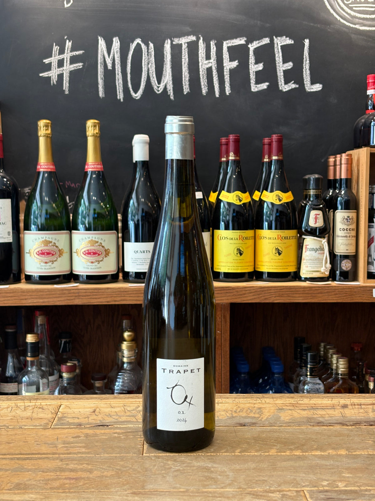 Domaine Trapet Pinot Auxerrois 2024