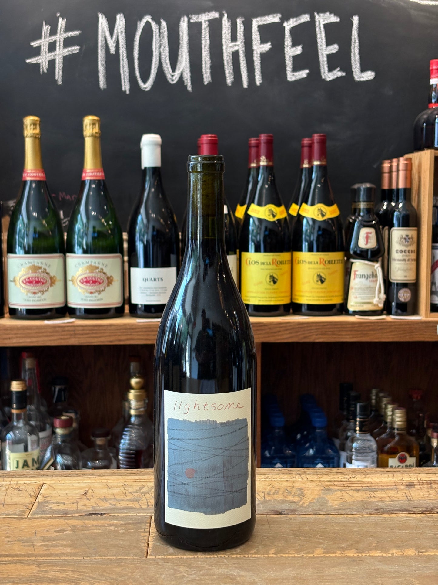 Lightsome Wines Aglianico 2024