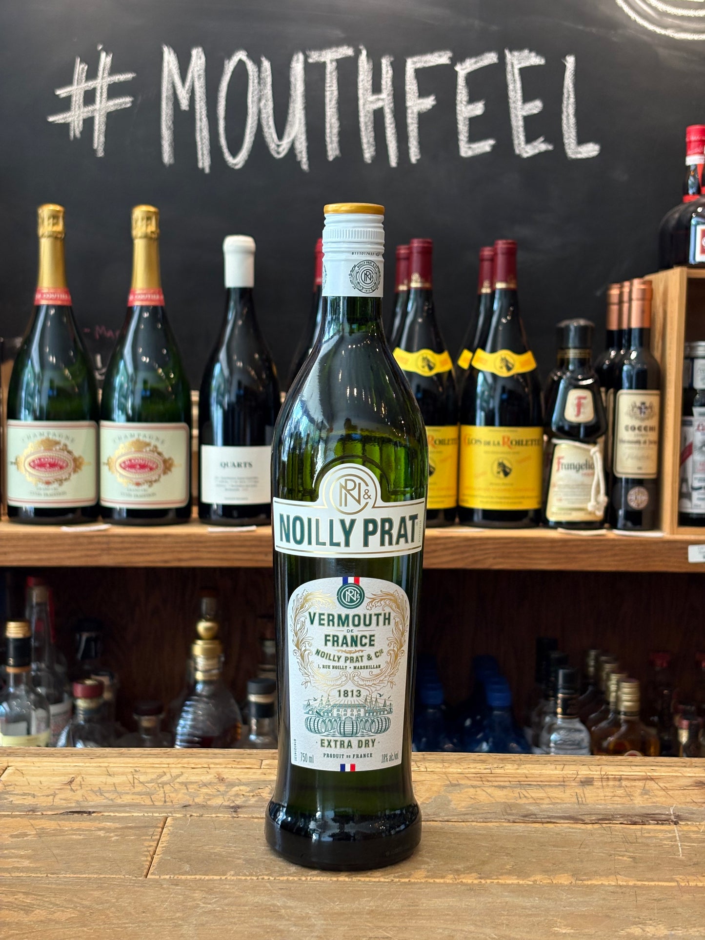 Noilly Prat Extra Dry Vermouth