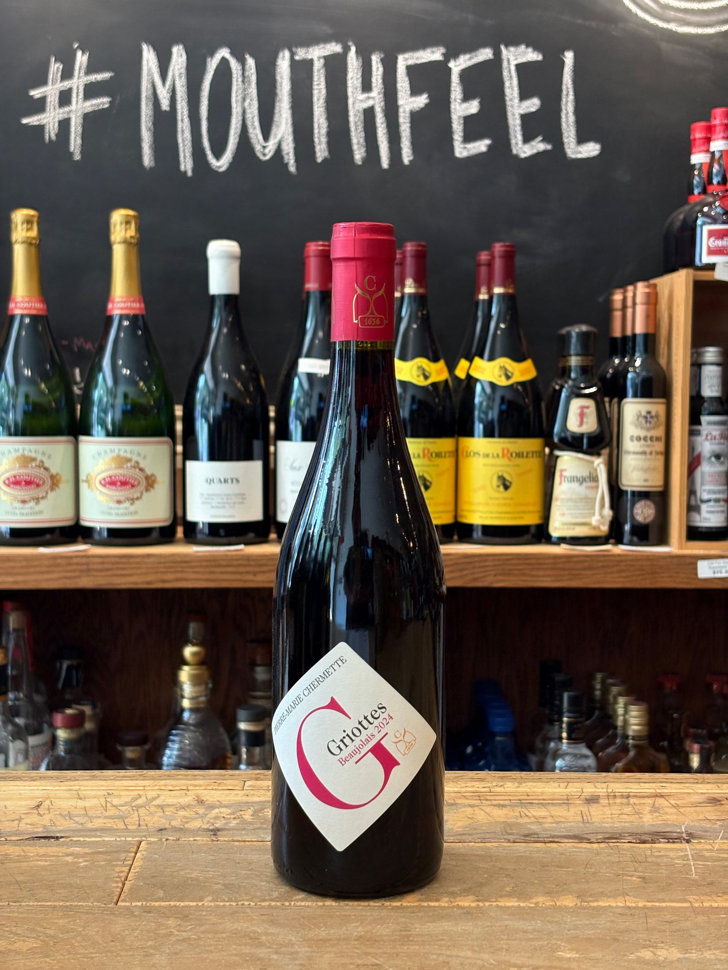Pierre-Marie Chermette Beaujolais Griottes 2024