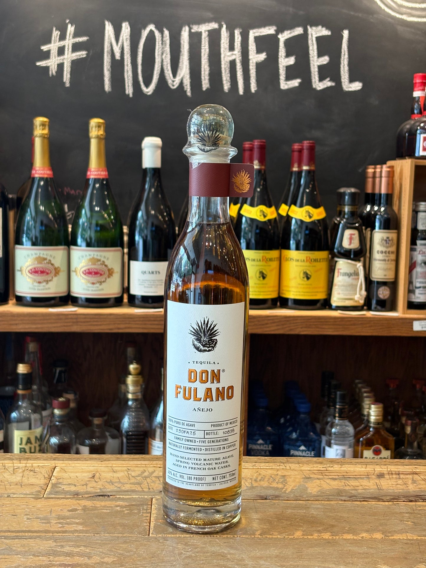 Don Fulano Anejo