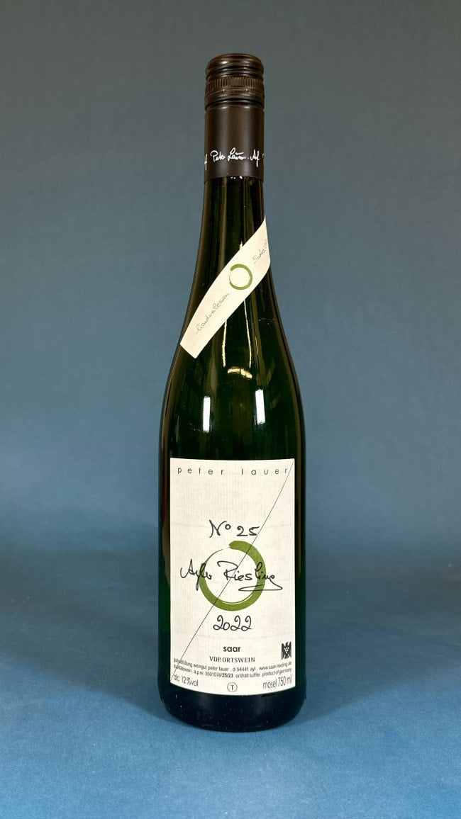 Peter Lauer Riesling No. 25 Ayler Trocken 2023