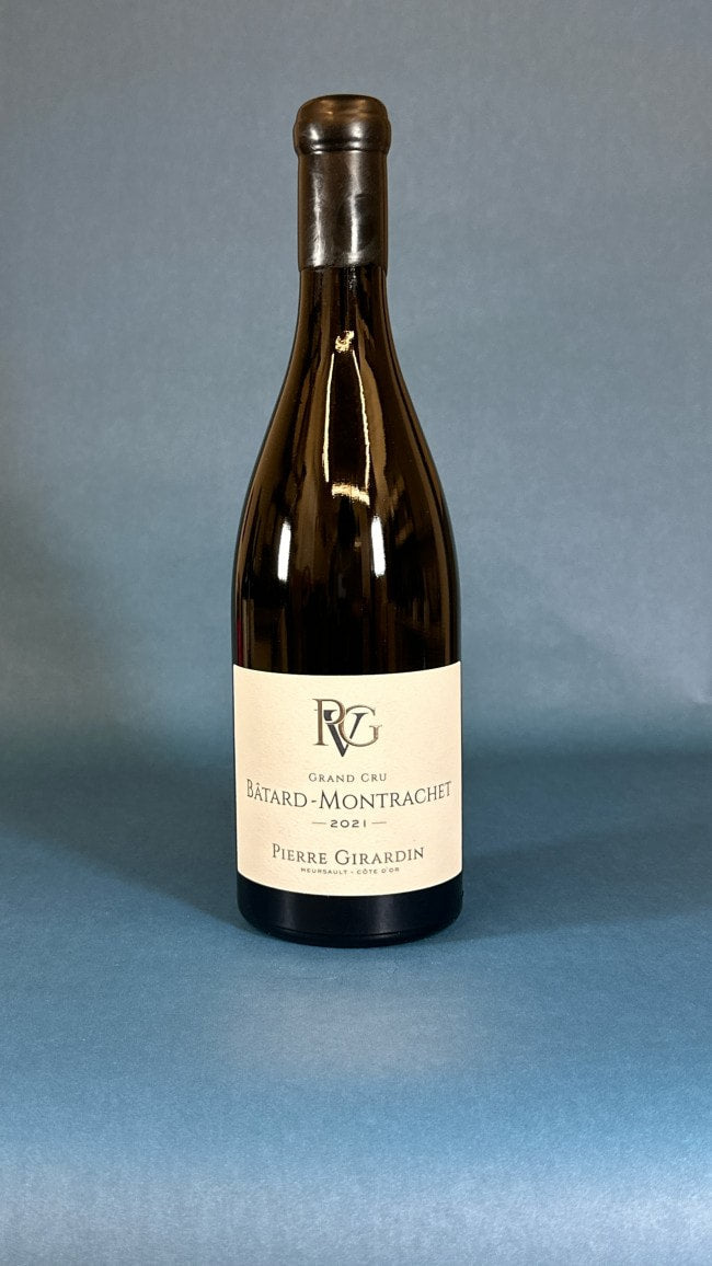 Pierre Girardin Batard Montrachet Grand Cru 2021