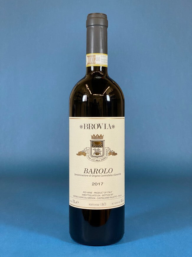 Brovia Barolo 2018