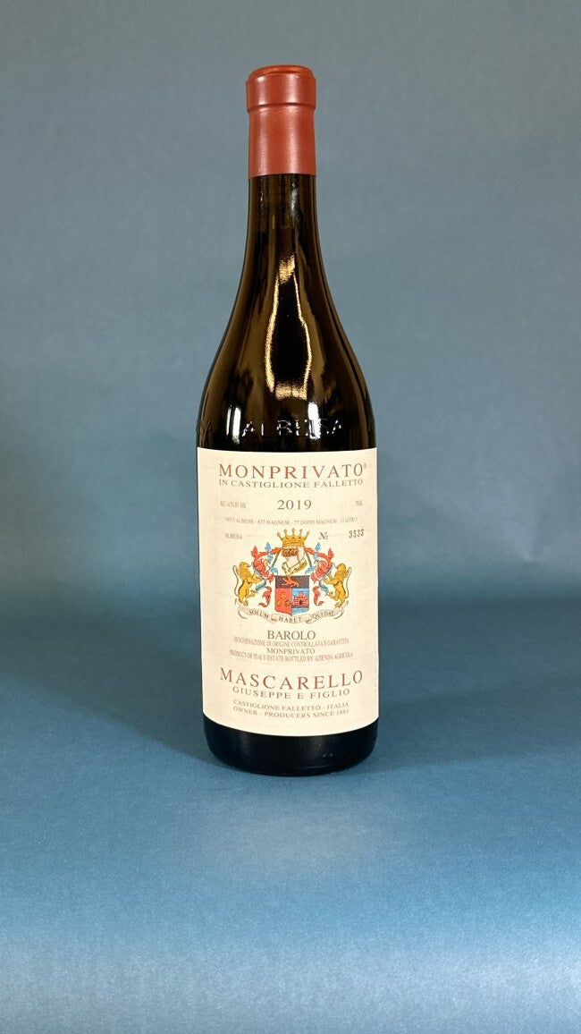 Giuseppe Mascarello Barolo Monprivato 2018
