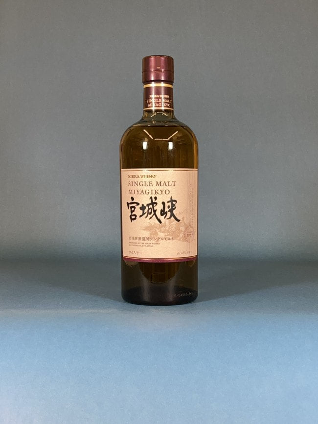 Nikka Whisky Miyagiko