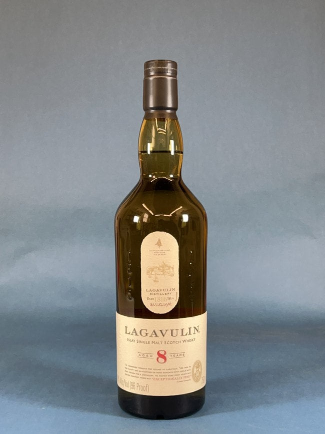 Lagavulin Single Malt 8yr