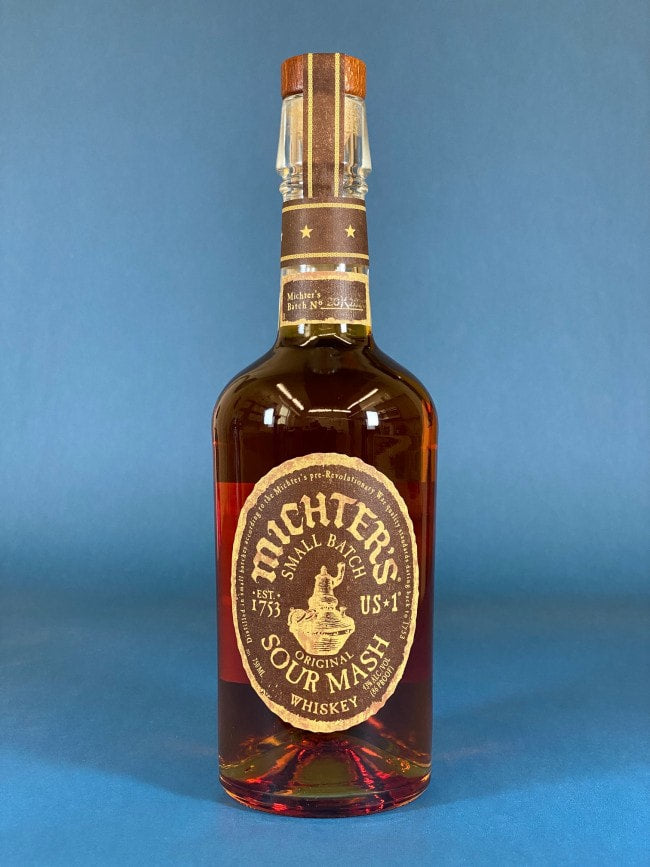 Michters Us # 1 Sour Mash