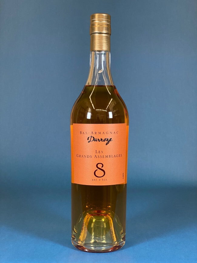Francis Darroze Bas-Armagnac Les Grands Assemblages 8yr
