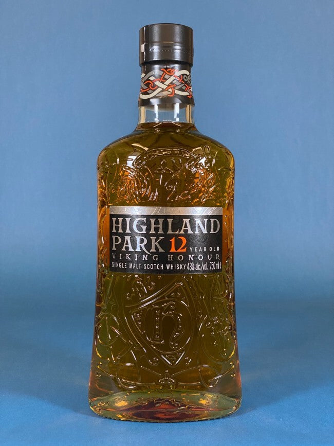 Highland Park 12 Year Single Malt