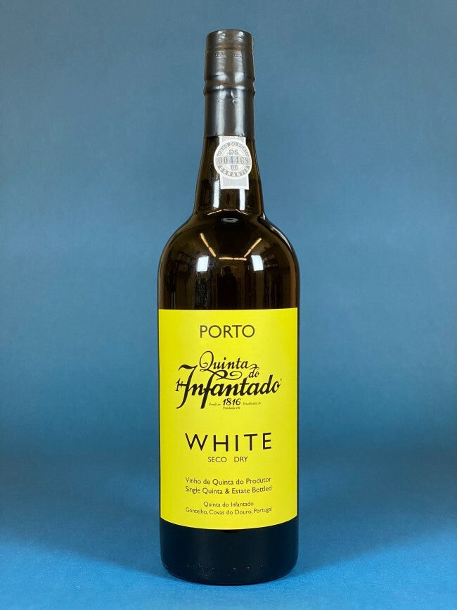 Quinta do Infantado White Port Seco Dry