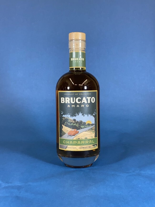 Brucato 'Chaparral' Amaro