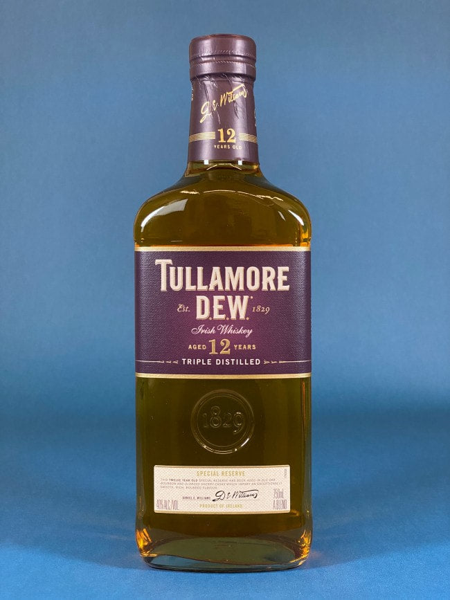 Tullamore Dew 12 Year Special Reserve