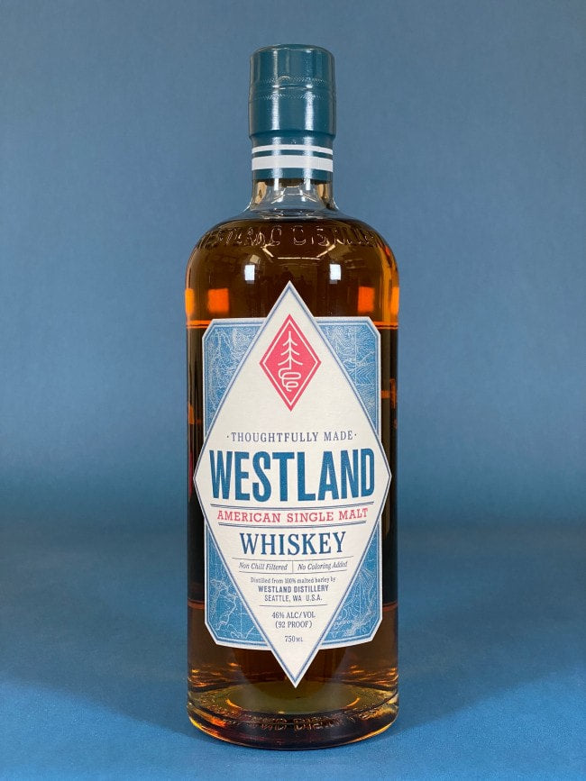 Westland American Single Malt Whsky