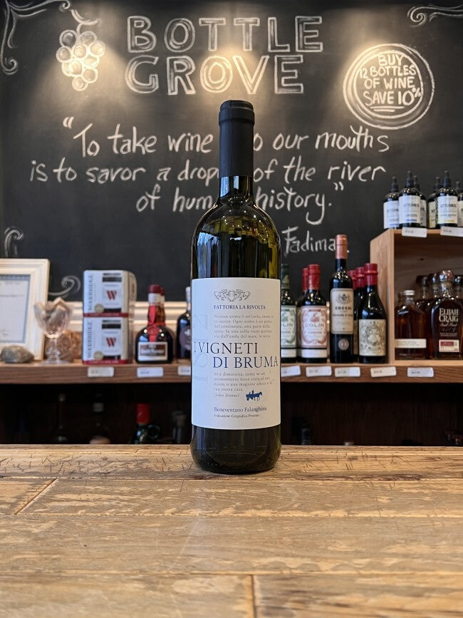 La Rivolta 'I Vigneti di Bruma' Falanghina 2022