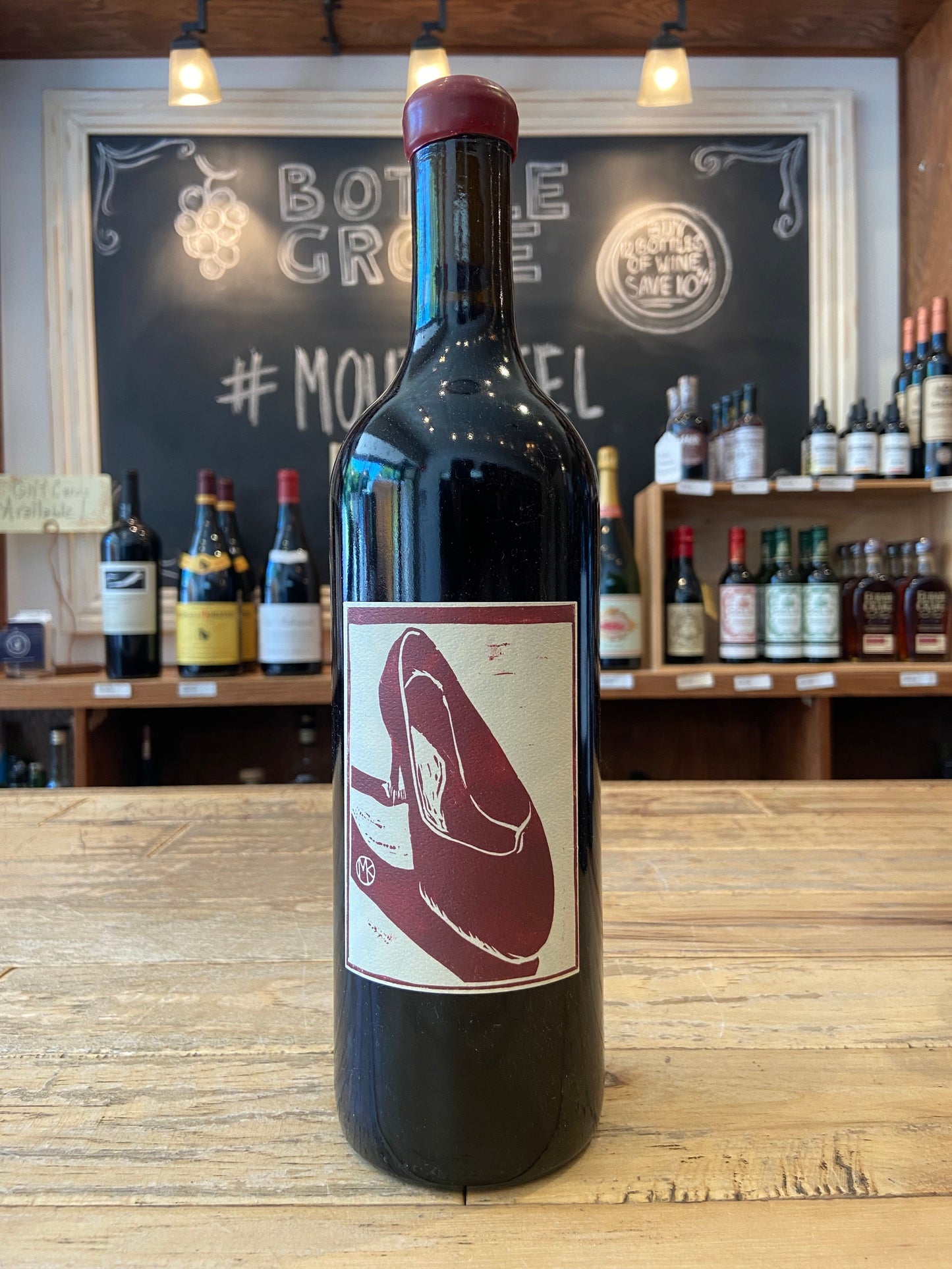 Sine Qua Non Distenta III Syrah 2021