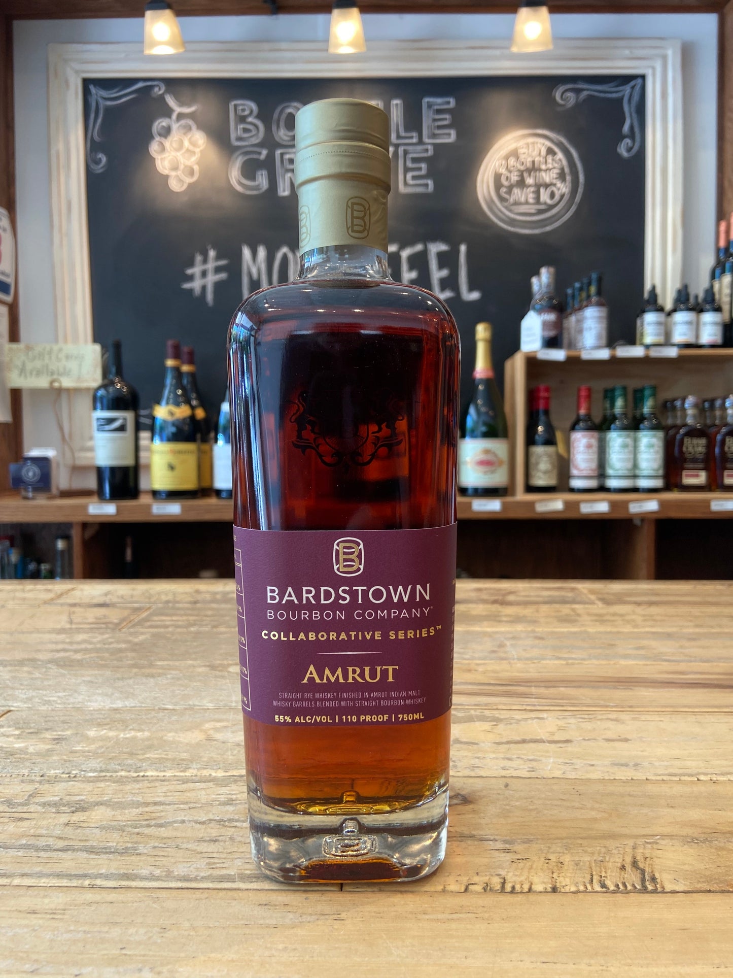 Bardstown Bourbon Armut Collaboration Series