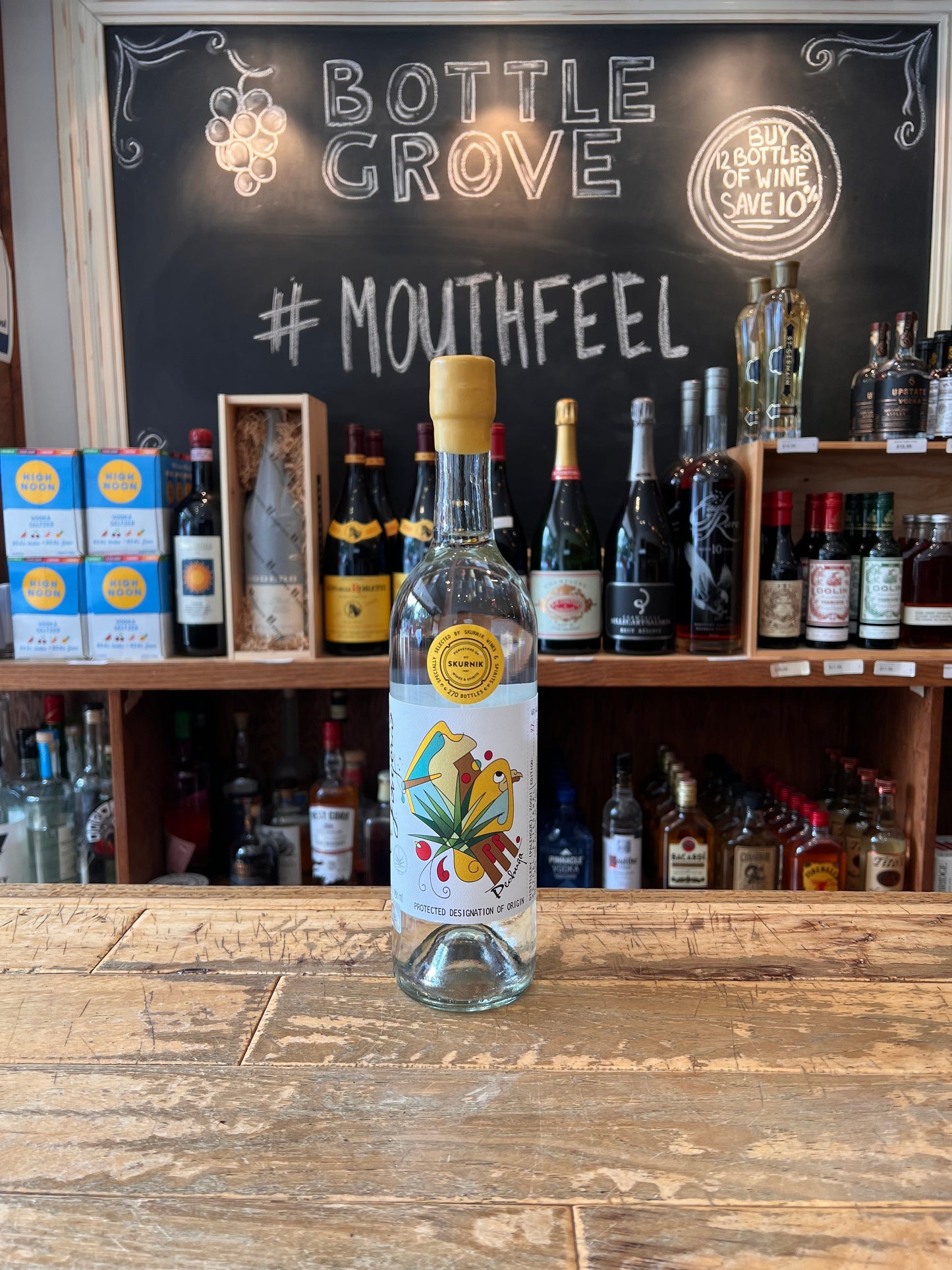 El Jolgorio Pechuga 9th Floor