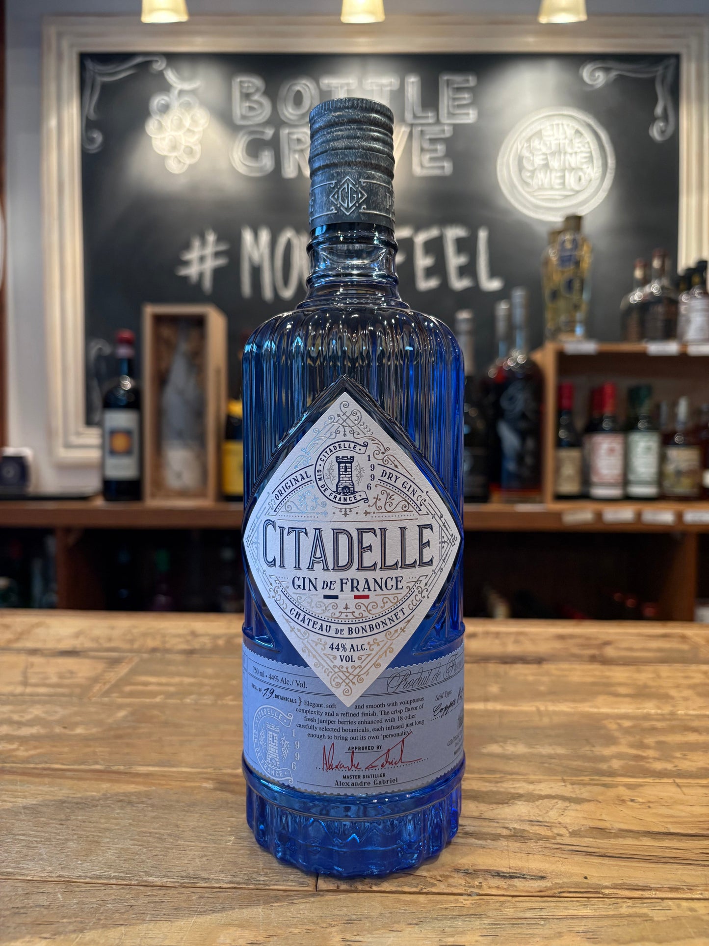 Citadelle Gin