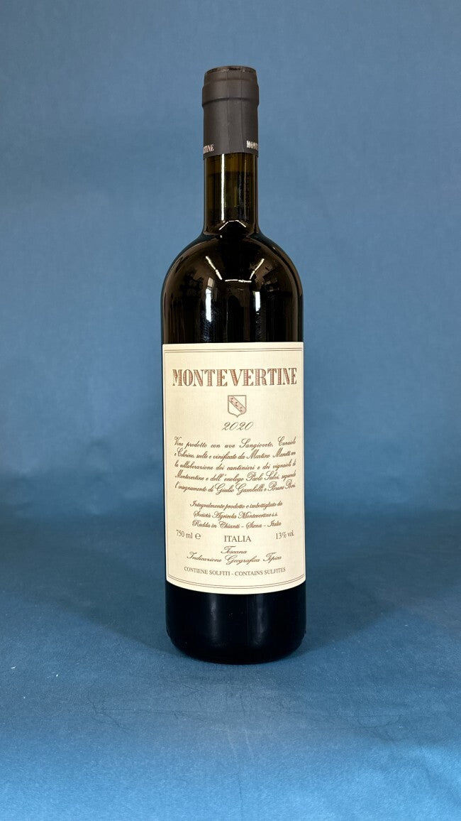 Montevertine Rosso Di Toscana 2021