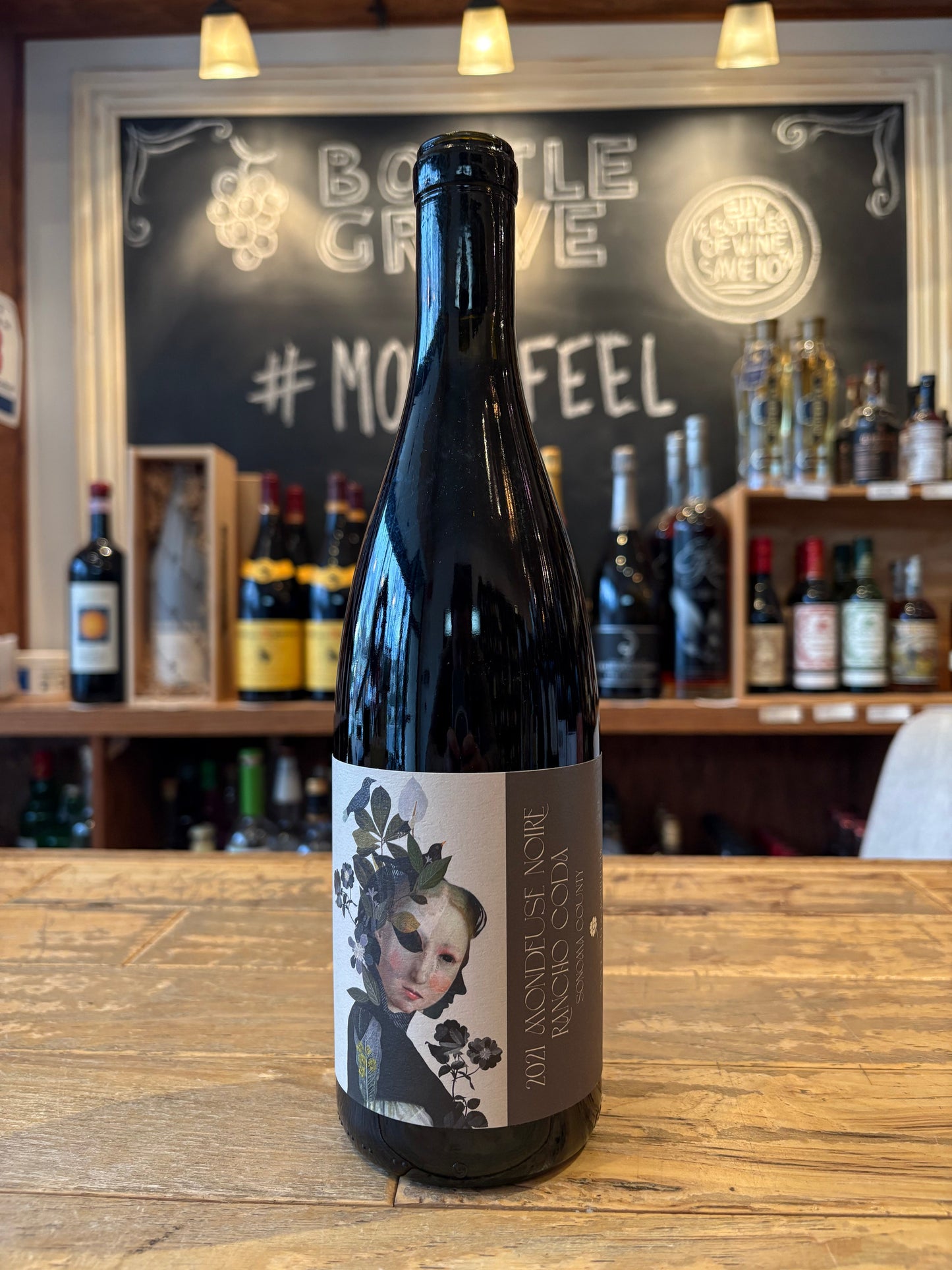 Jolie-Laide Mondeuse 2021