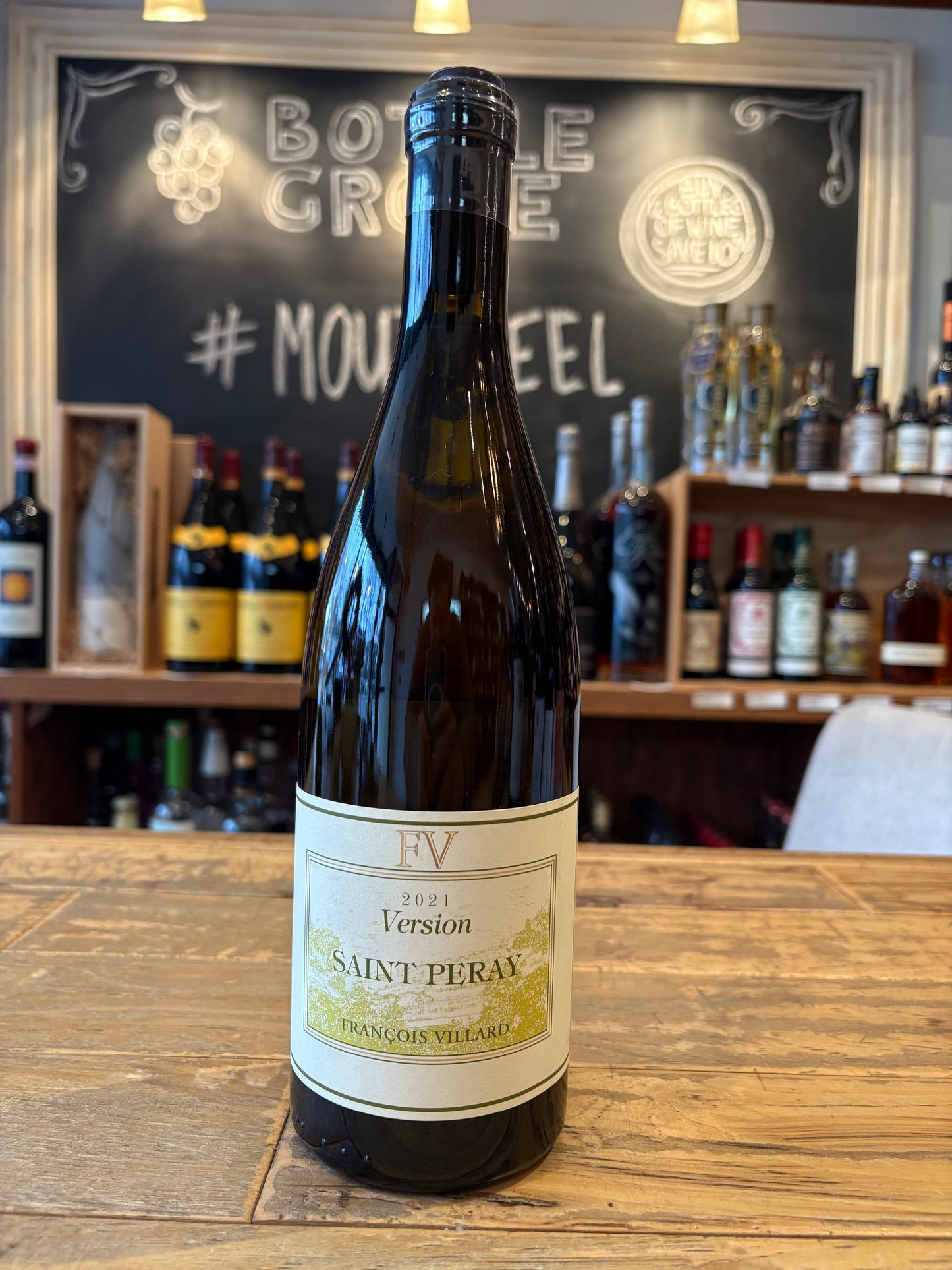 Francois Villard Saint Peray Version 2021