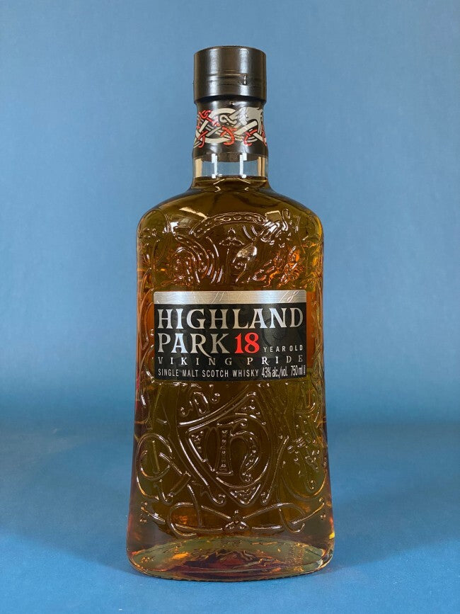 Highland Park 15 Year Old