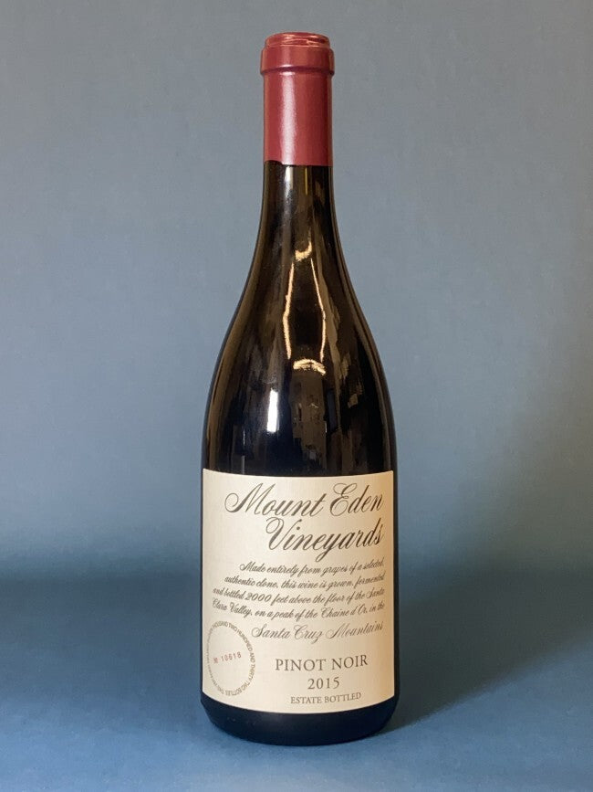 Mount Eden Vineyards Pinot Noir Estate 2019