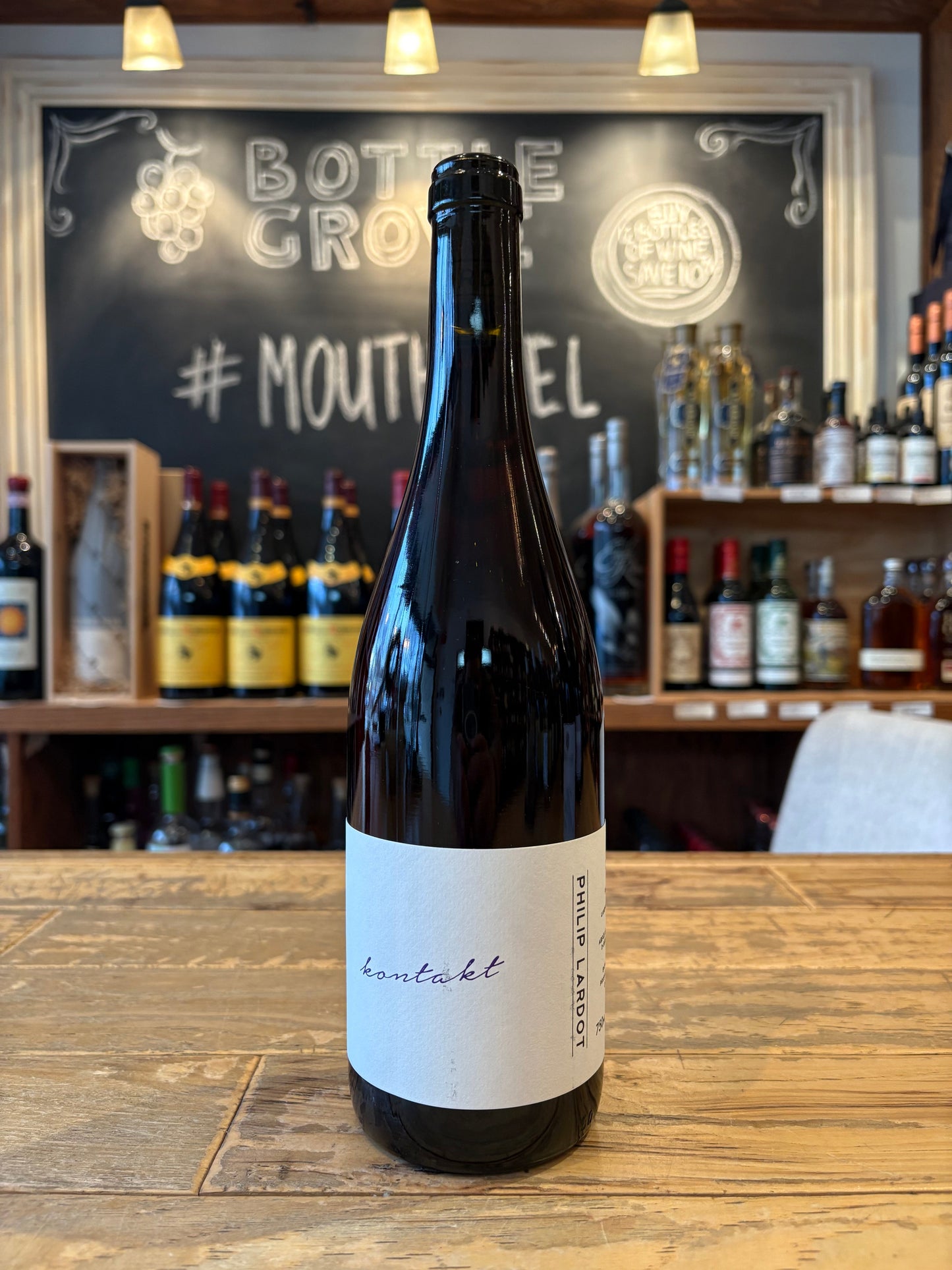 Philip Lardot Pinot Noir "Kontakt" Red 2023
