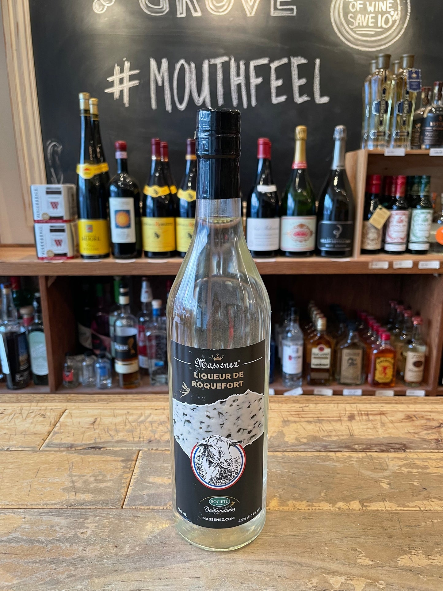 G.E. Massenez Liqueur De Roquefort