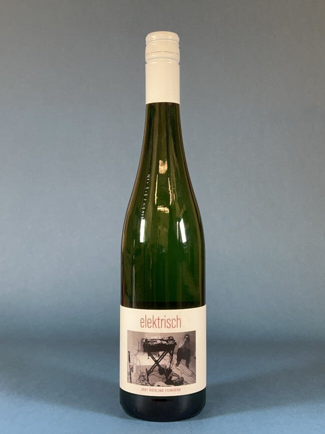 Seehof "Elektrisch" Riesling Feinherb 2024