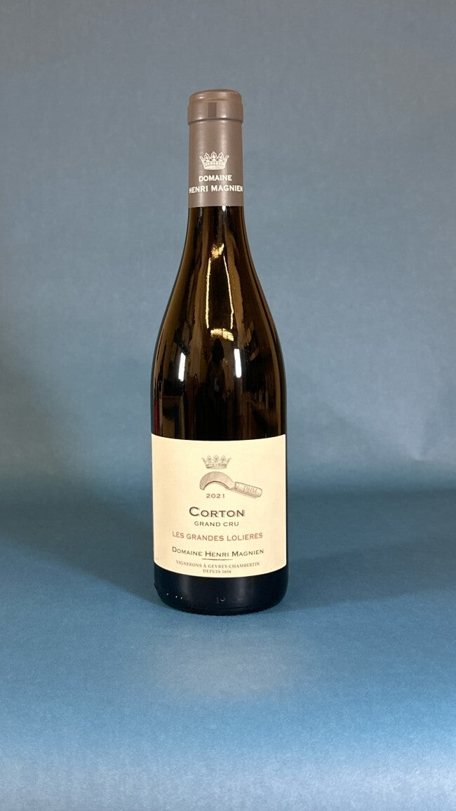 Henri Magnien Corton Grand Cru Les Grandes Lolieres 2021