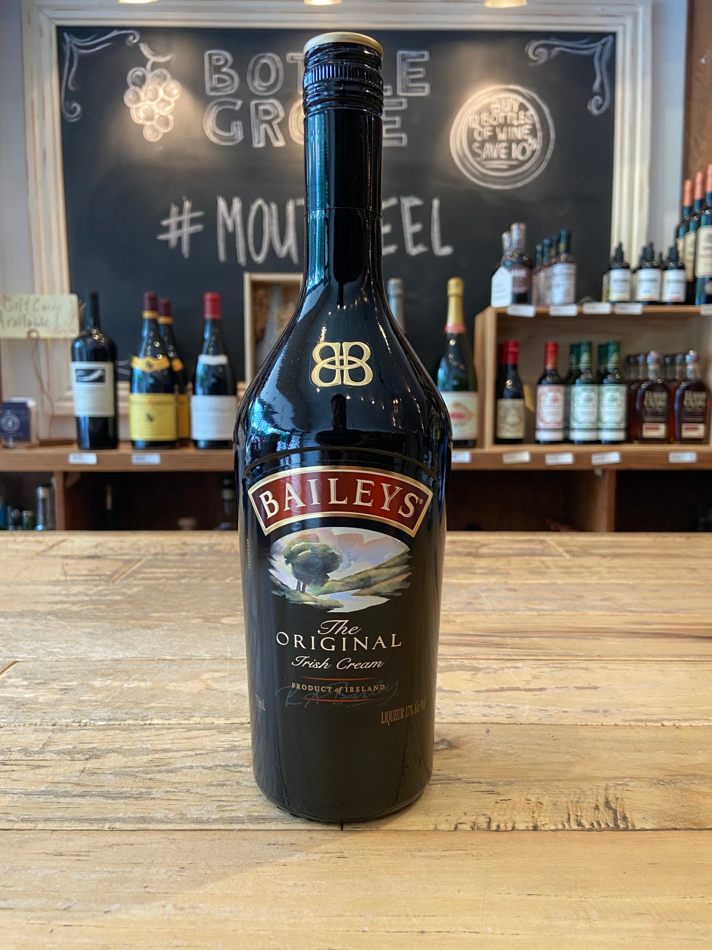 Baileys Irish Cream