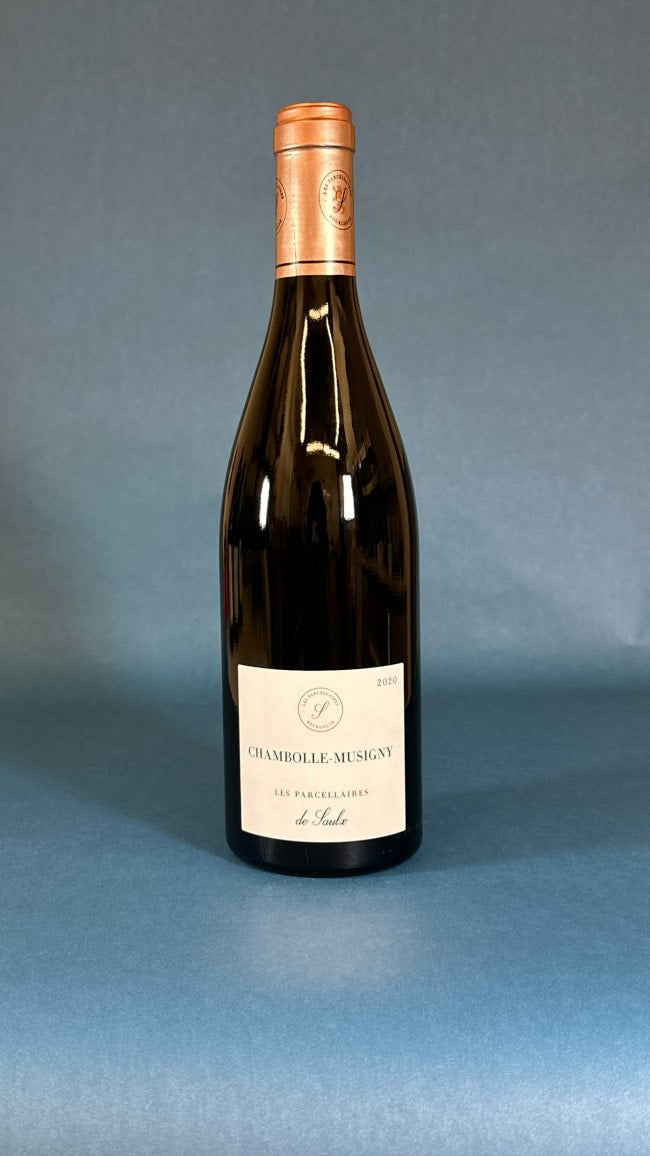 Parcellaires De Saulx Chambolle Musigny 2020