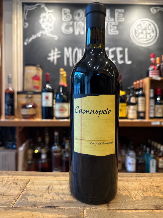 Cayuse Camaspelo Cabernet Sauvigonon 2024