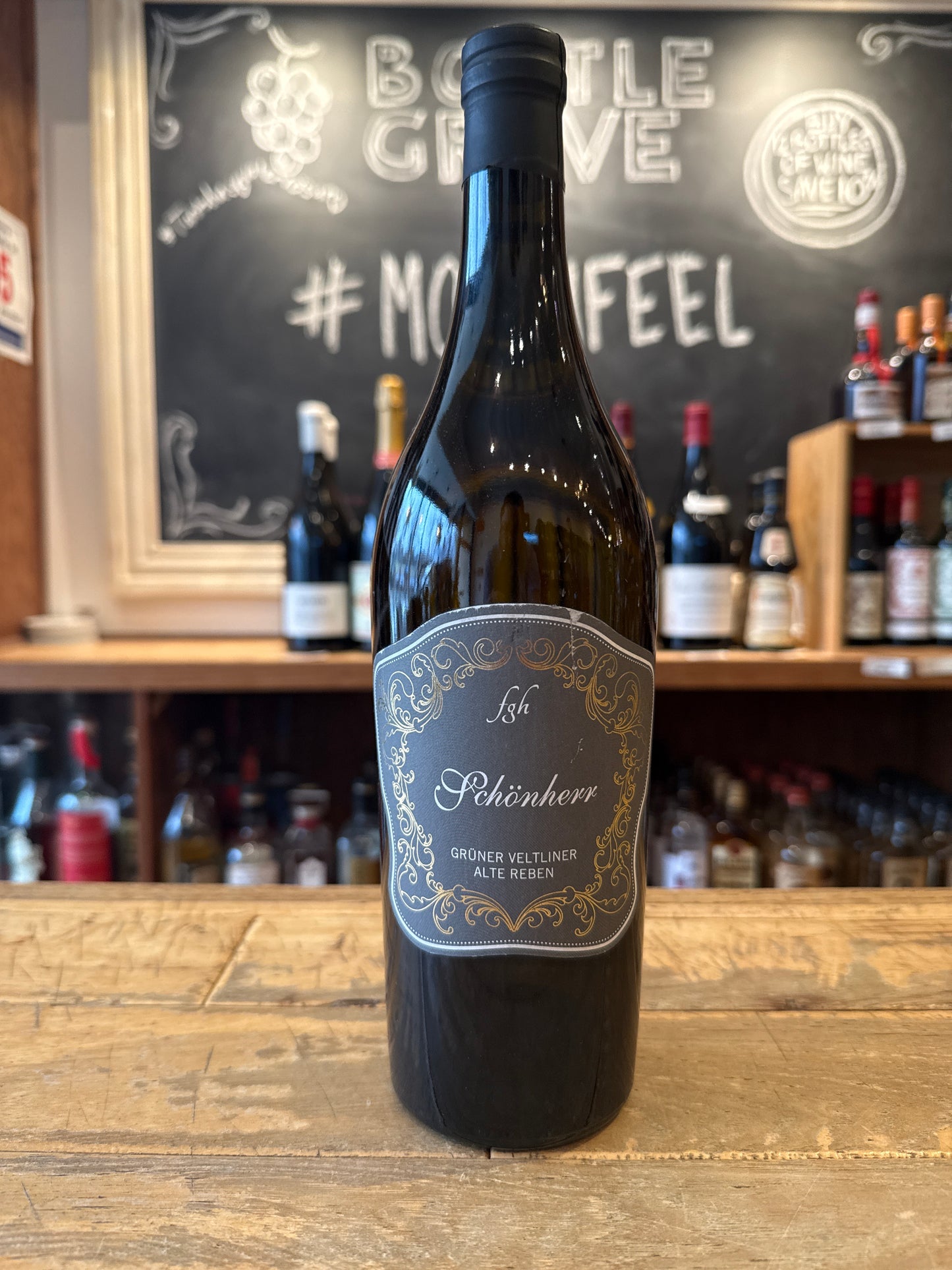 Fuhrgassl-Huber Gruner Veltliner 2020